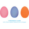 Hand Exerciser : Squeeze Egg