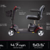 Go Go *Sport 4 Wheel