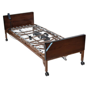 Semi Electric Hospital Bed