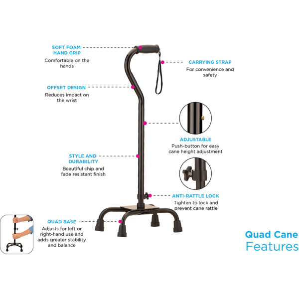 Quad Cane