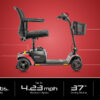 #1 Seller: Go Go Elite Traveller 2- 4 Wheel