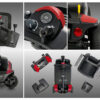 #1 Seller: Go Go Elite Traveller 2- 4 Wheel