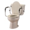 *Toilet Support Rails