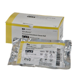 Xeroform Occlusive Gauze Roll